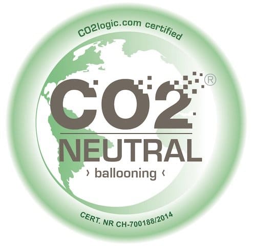 CO2 Neutral Ballooning
