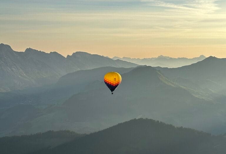 Alpes, Haute Savoie - Image de la région
