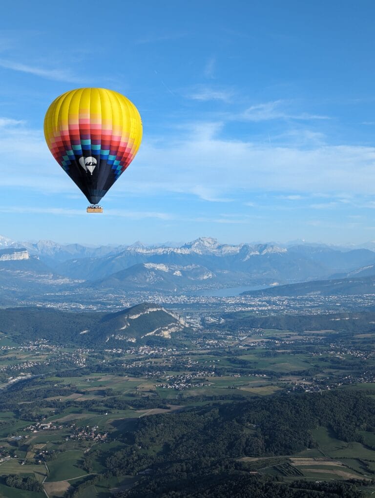 Région d’Annecy - Image de la région