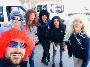 Photo de l'équipe