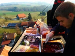 Photo de l'équipe