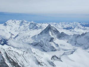 Traversée des Alpes