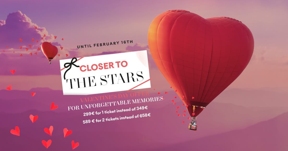 Valentine's day offer 2026