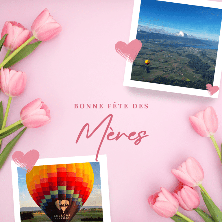 Vol Découverte – Offre Fête des mères - Image du vol