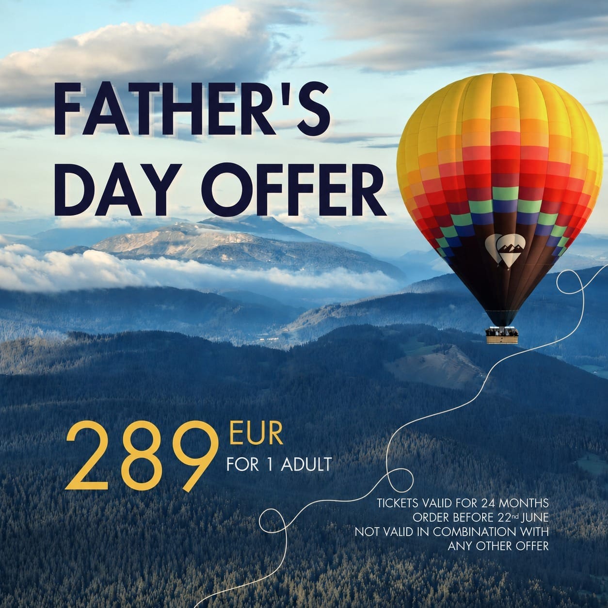Father's day offer
